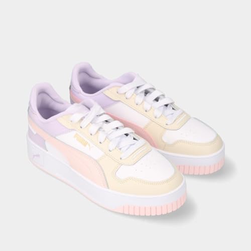 Tênis Feminino Puma Street BDP Branco/Colorido 39 | Amazon